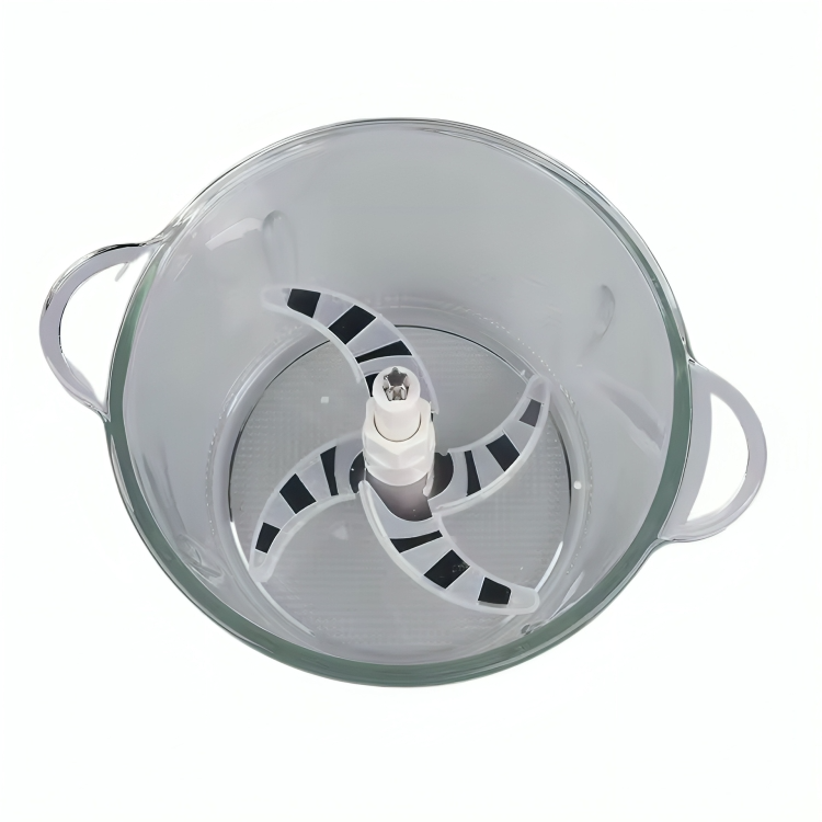 🥦 SOKANY Wonder SK-7026 – Procesador de Alimentos Profesional 800W (3L de Vidrio)