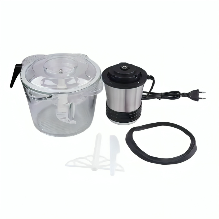 🥦 SOKANY Wonder SK-7026 – Procesador de Alimentos Profesional 800W (3L de Vidrio)