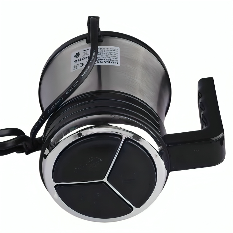 🥦 SOKANY Wonder SK-7026 – Procesador de Alimentos Profesional 800W (3L de Vidrio)