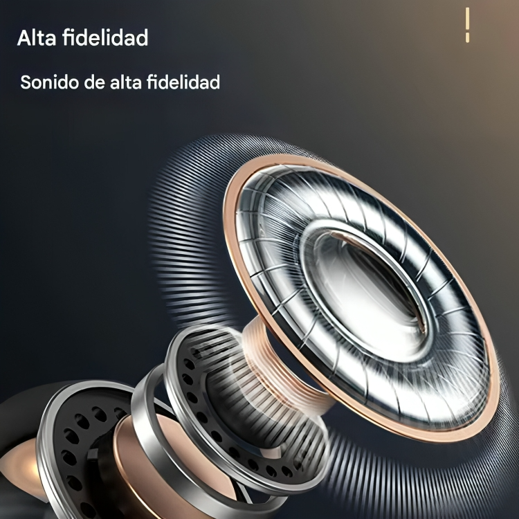 AURICULARES INALÁMBRICOS M30 TWS – SONIDO 9D, DEPORTE Y LIBERTAD TOTAL