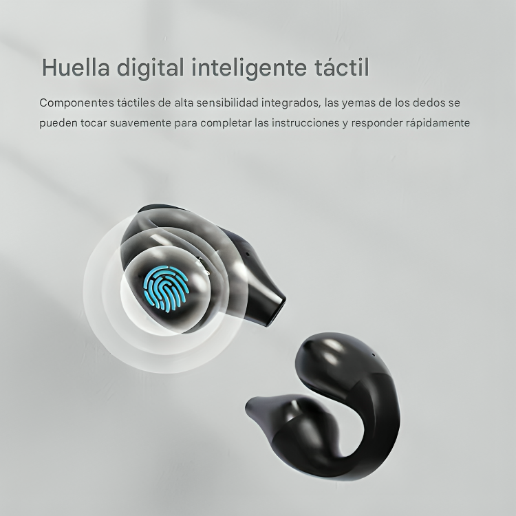 🎧 Ariettie S03 – Auriculares Inalámbricos de Conducción Ósea