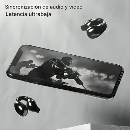 🎧 Ariettie S03 – Auriculares Inalámbricos de Conducción Ósea