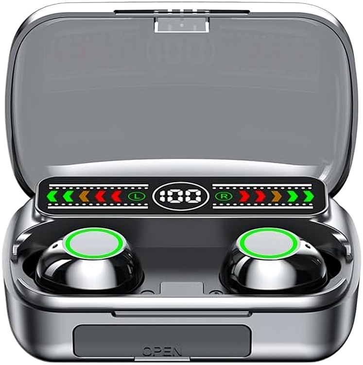 AURICULARES BLUETOOTH M100 – SONIDO POTENTE Y LIBERTAD TOTAL