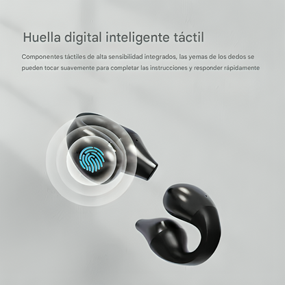 🎧 Ariettie S03 – Auriculares Inalámbricos de Conducción Ósea